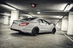 Mercedes-Benz CLS63 AMG Seven-11 by Wheelsandmore 2012 года